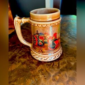 Ovenproof Stein “Steam Roller”